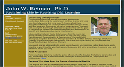 Desktop Screenshot of jreiman.com